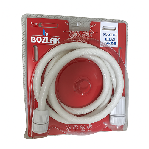 MERAX DUŞ HORTUMU PLASTİK İHLAS B.02.015